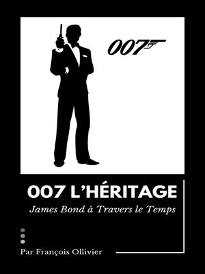 cover image of L'Héritage de 007